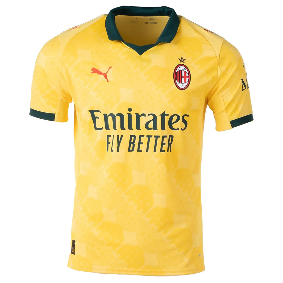 AC Milan 25/26 III Third Jersey - Fan Version