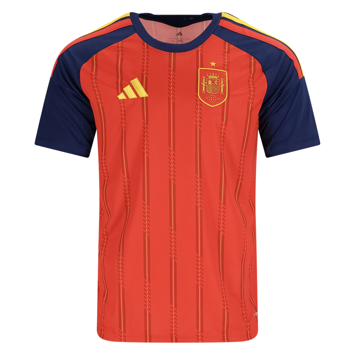 Spain 2026 I Home Jersey - Fan Version