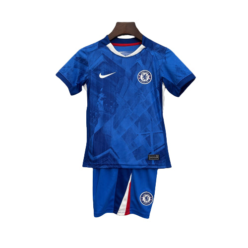 Chelsea 25/26 I Home - Kids Kit