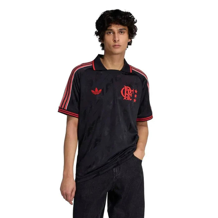 Flamengo 25/26 Lifestyle Special Edition Jersey - Fan Version