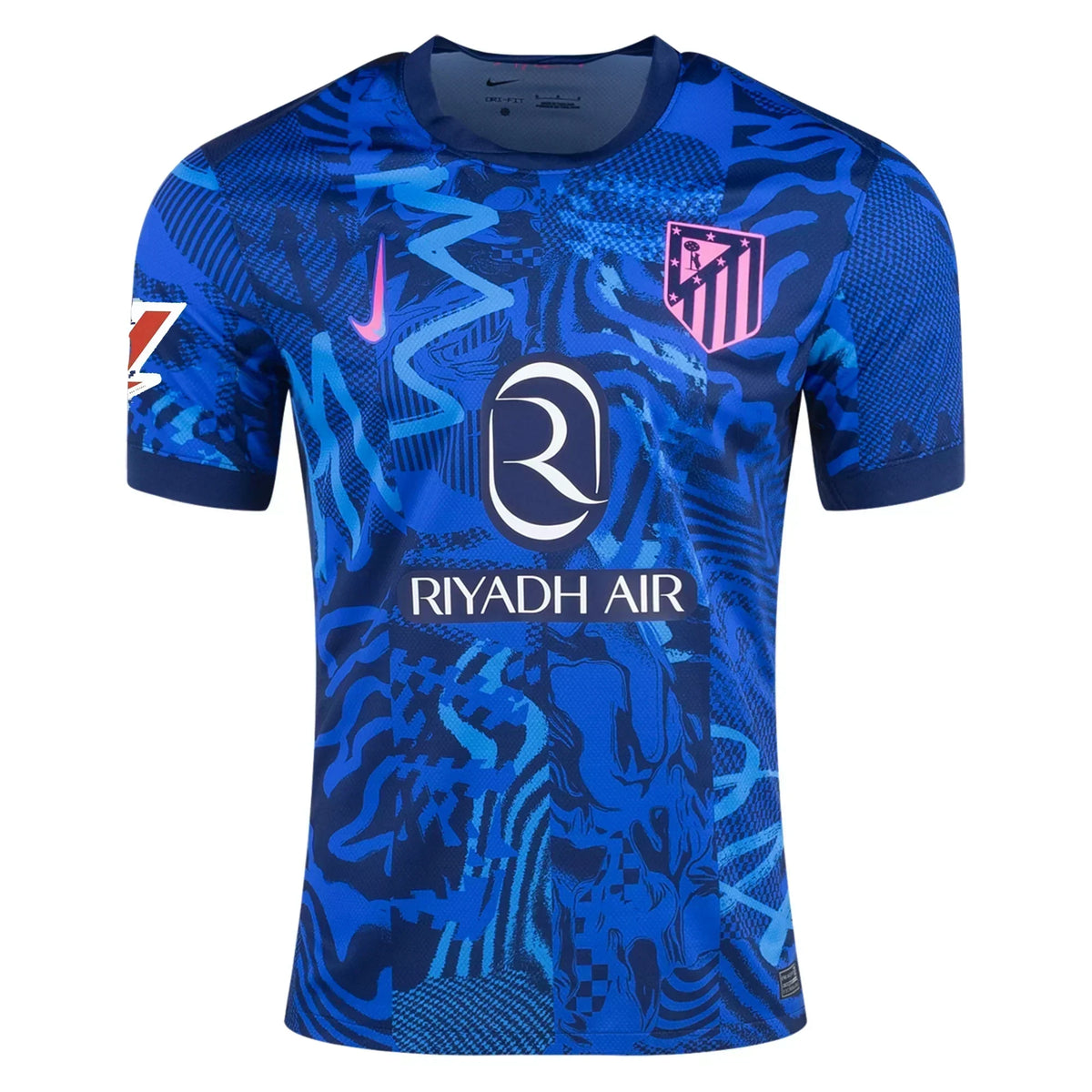 Julián Alvarez - Atletico Madrid 24/25 III Third Jersey - Fan Version