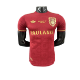 Bayern Munich 25/26 125th Anniversary Edition Jersey - Red - Player Version