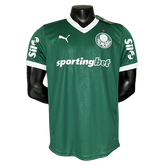 Palmeiras 25/26 I Home Jersey - All Sponsors - Player Version
