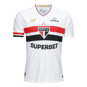 Sao Paulo 25/26 I Home Jersey - Fan Version