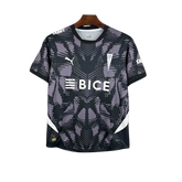 Universidad Catolica 25/26 Goalkeeper Jersey - Black - Fan Version