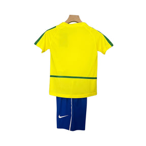 Brazil 2002 I Home - Retro Kids Kit