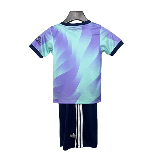 Arsenal 24/25 III Third - Kids Kit