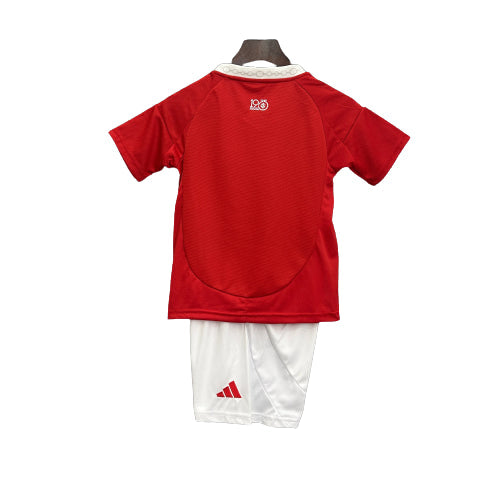 Internacional 25/26 I Home - Kids Kit