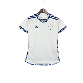 Cruzeiro 24/25 II Away Jersey - Women's