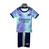 Arsenal 24/25 III Third - Kids Kit