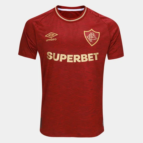 Fluminense 25/26 III Third Jersey - Fan Version