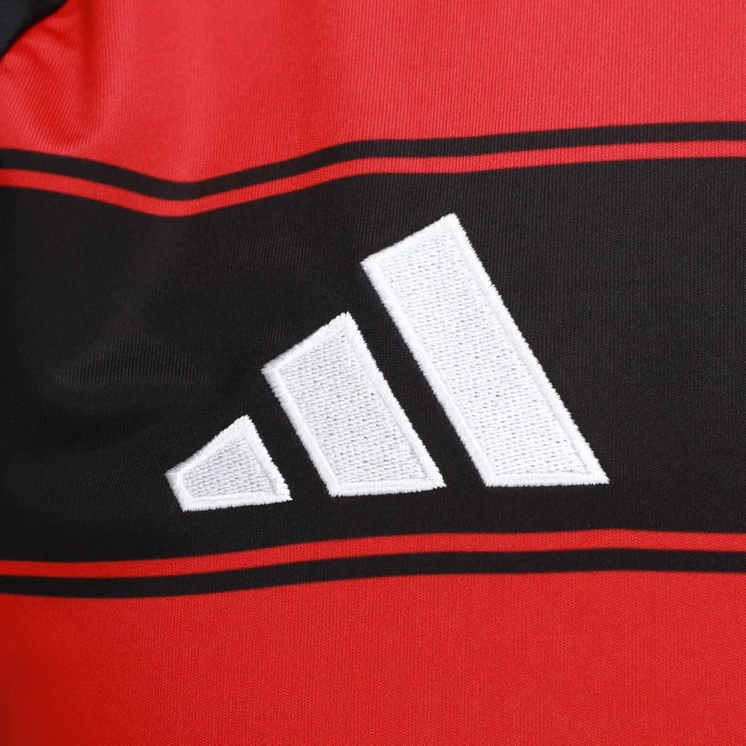 Flamengo 25/26 I Home Jersey - Fan Version
