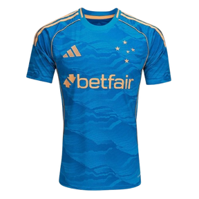 Cruzeiro 25/26 III Third Jersey - Fan Version