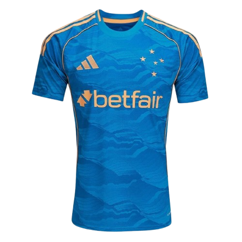 Cruzeiro 25/26 III Third Jersey - Fan Version