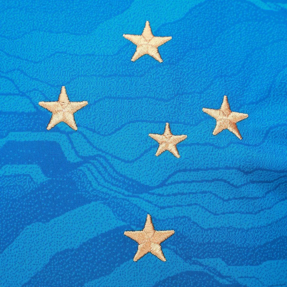 Cruzeiro 25/26 III Third Jersey - Fan Version