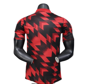 Manchester United 25/26 Training Jersey - Red - Player Version