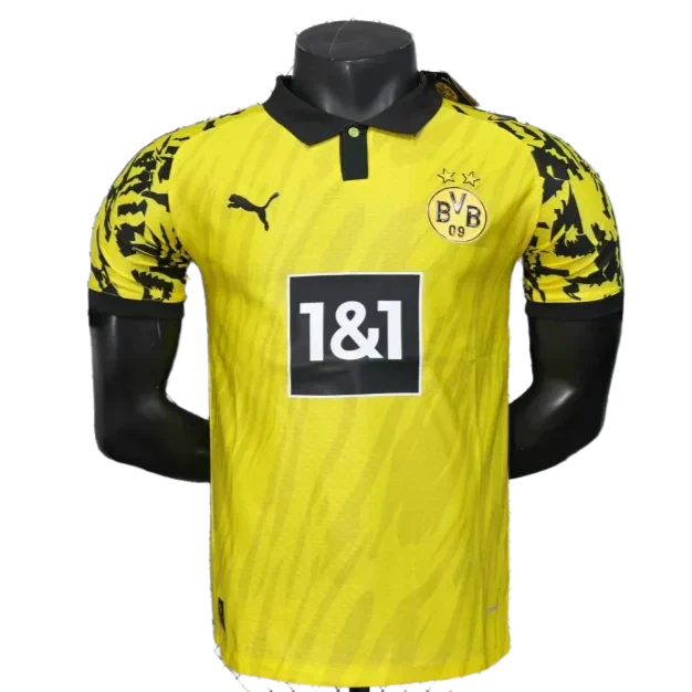 Borussia Dortmund 25/26 Polo Edition Jersey - Player Version