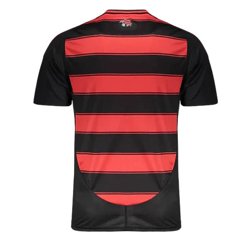Flamengo 25/26 I Home Jersey - Fan Version