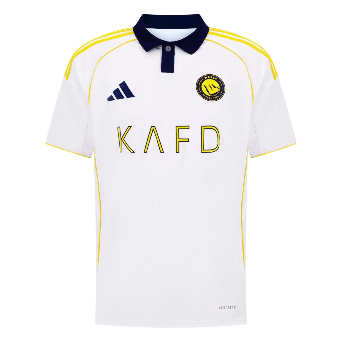 Al-Nassr 25/26 III Third Jersey - Fan Version