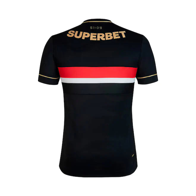 Sao Paulo 25/26 III Third - Fan Version