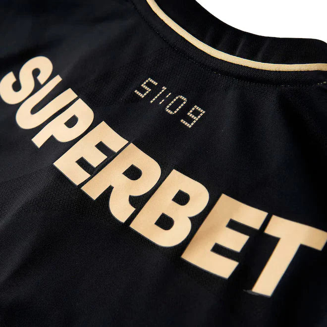 Sao Paulo 25/26 III Third - Fan Version