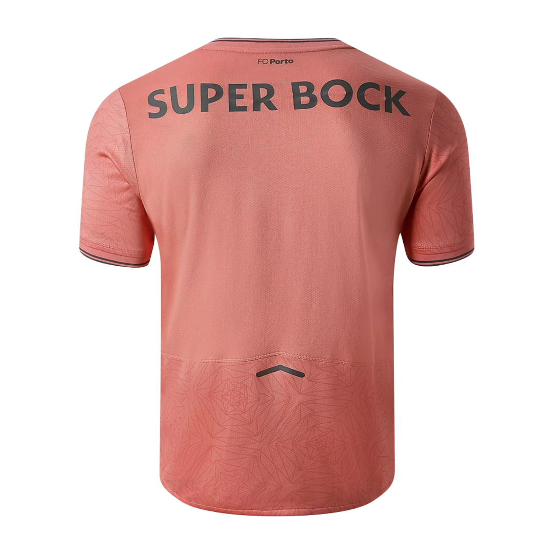 Porto 25/26 II Away Jersey - Fan Version