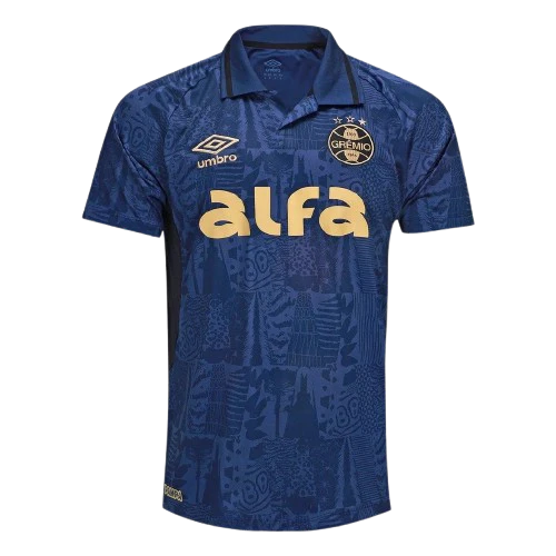 Gremio 25/26 III Third Jersey - Fan Version