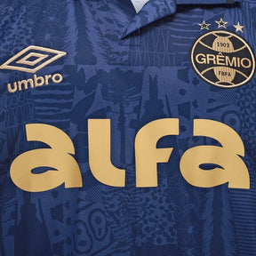Gremio 25/26 III Third Jersey - Fan Version