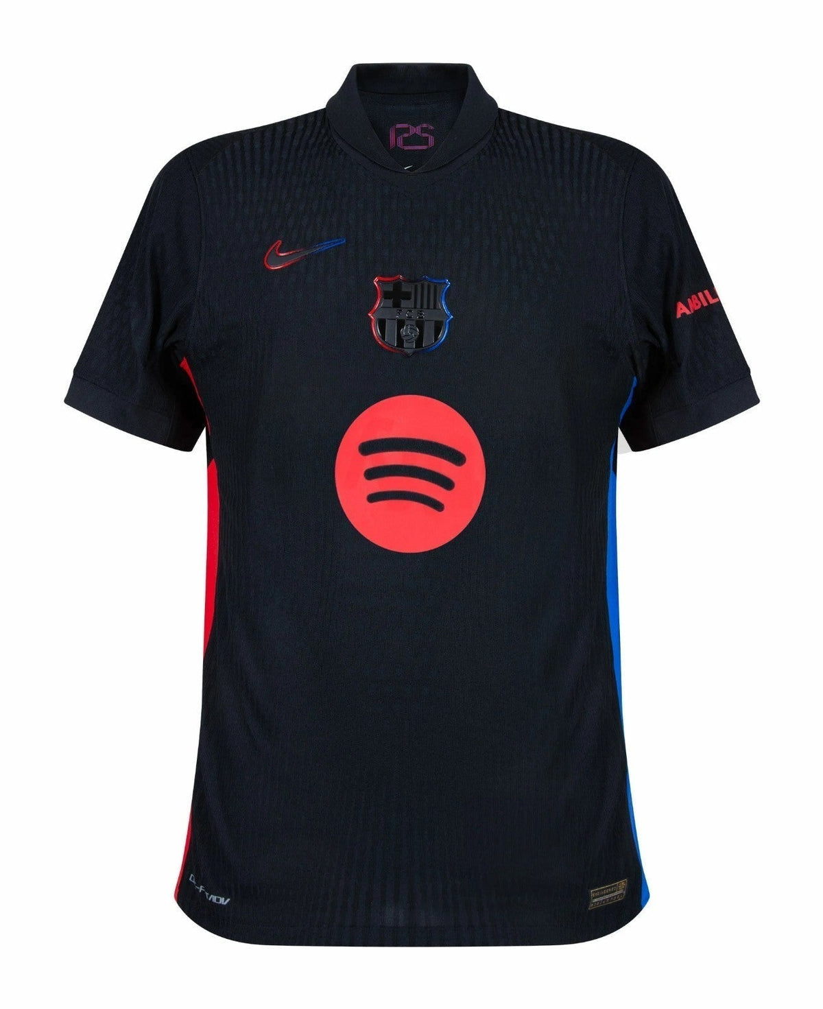 Lamine Yamal - Barcelona FC 24/25 II Away Jersey - Fan Version