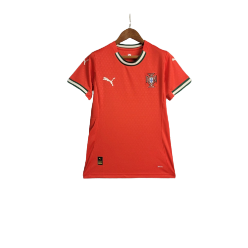 Portugal 25/26 I Home Jersey - Women's