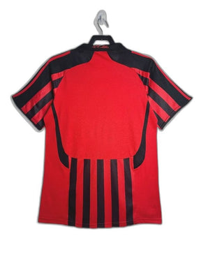 AC Milan 07/08 I Home Jersey - Retro Version