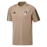 Sao Paulo 23/24 Training Jersey - Gold - Fan Version