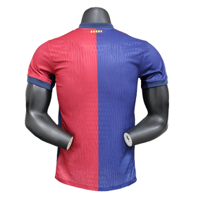 Barcelona 25/26 Special Edition Jersey - Traditional - Player Version