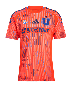 Universidad de Chile 25/26 II Away Jersey - Fan Version