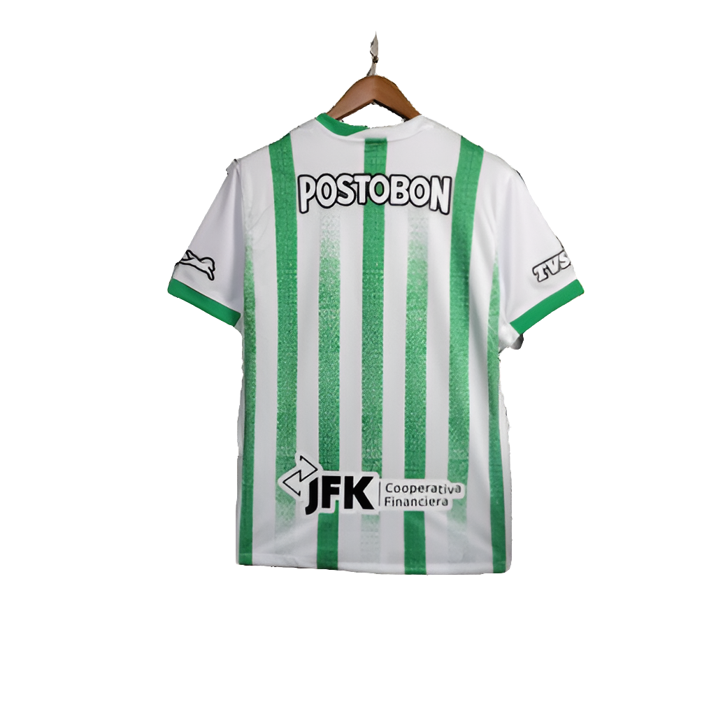 Atletico Nacional 25/26 I Home Jersey - Fan Version