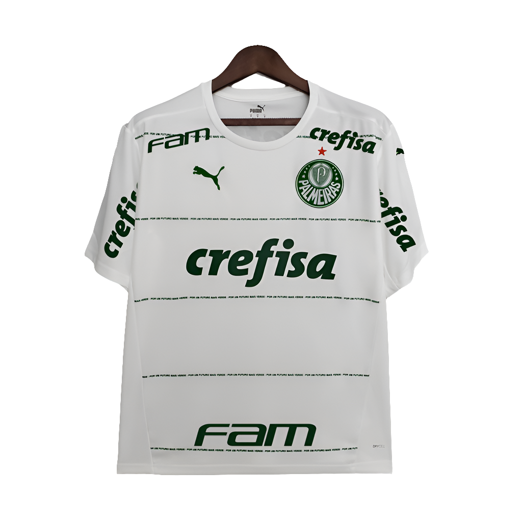 Palmeiras 22/23 II Away Jersey - All Sponsors - Fan Version