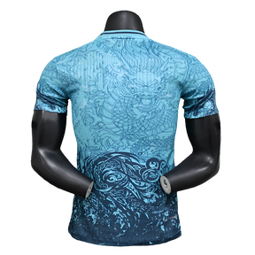 Barcelona 25/26 Special Edition Jersey - Light Blue - Player Version