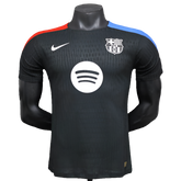 Barcelona 25/26 Special Edition Jersey - Black - Player Version