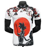 Japan 25/26 Special Edition Jersey - White - Player Version