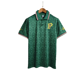 Palmeiras 22/23 Polo Edition Jersey - Green - Fan Version