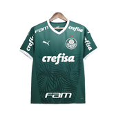 Palmeiras 22/23 I Home Jersey - All Sponsors - Fan Version