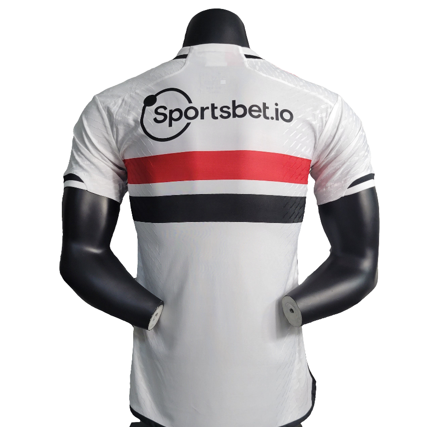 Sao Paulo 23/24 I Home Jersey - Player Version