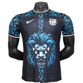 Barcelona 25/26 Lion Edition Jersey - Blue - Player Version