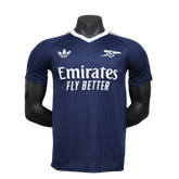 Arsenal 25/26 Special Edition Jersey - Navy Blue - Player Version