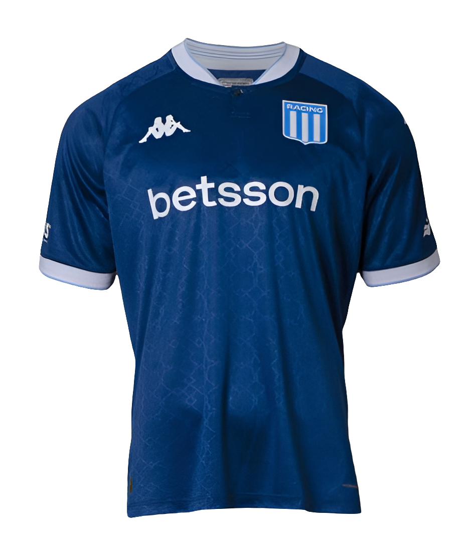 Racing Club 25/26 II Away Jersey - Fan Version