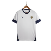 Portugal 25/26 Training Jersey - White - Fan Version