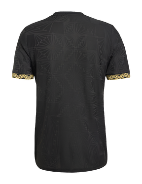 Mexico 25/26 Gold Cup Edition Jersey - Black - Fan Version