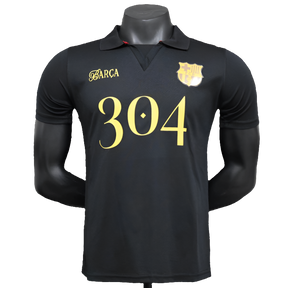 Barcelona 25/26 Black Jersey - Special Edition - Player Version