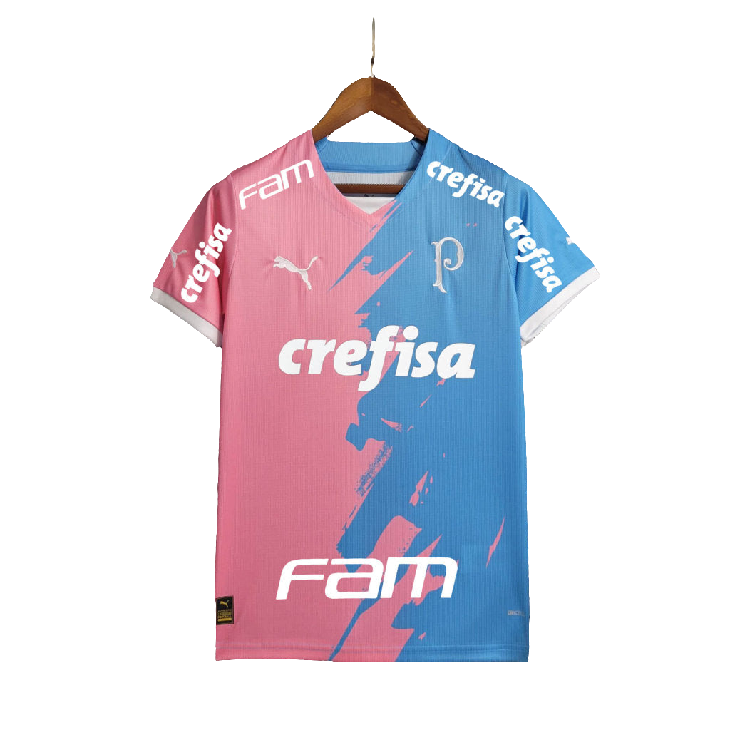 Palmeiras 23/24 Commemorative Edition Jersey - All Sponsors - Fan Version