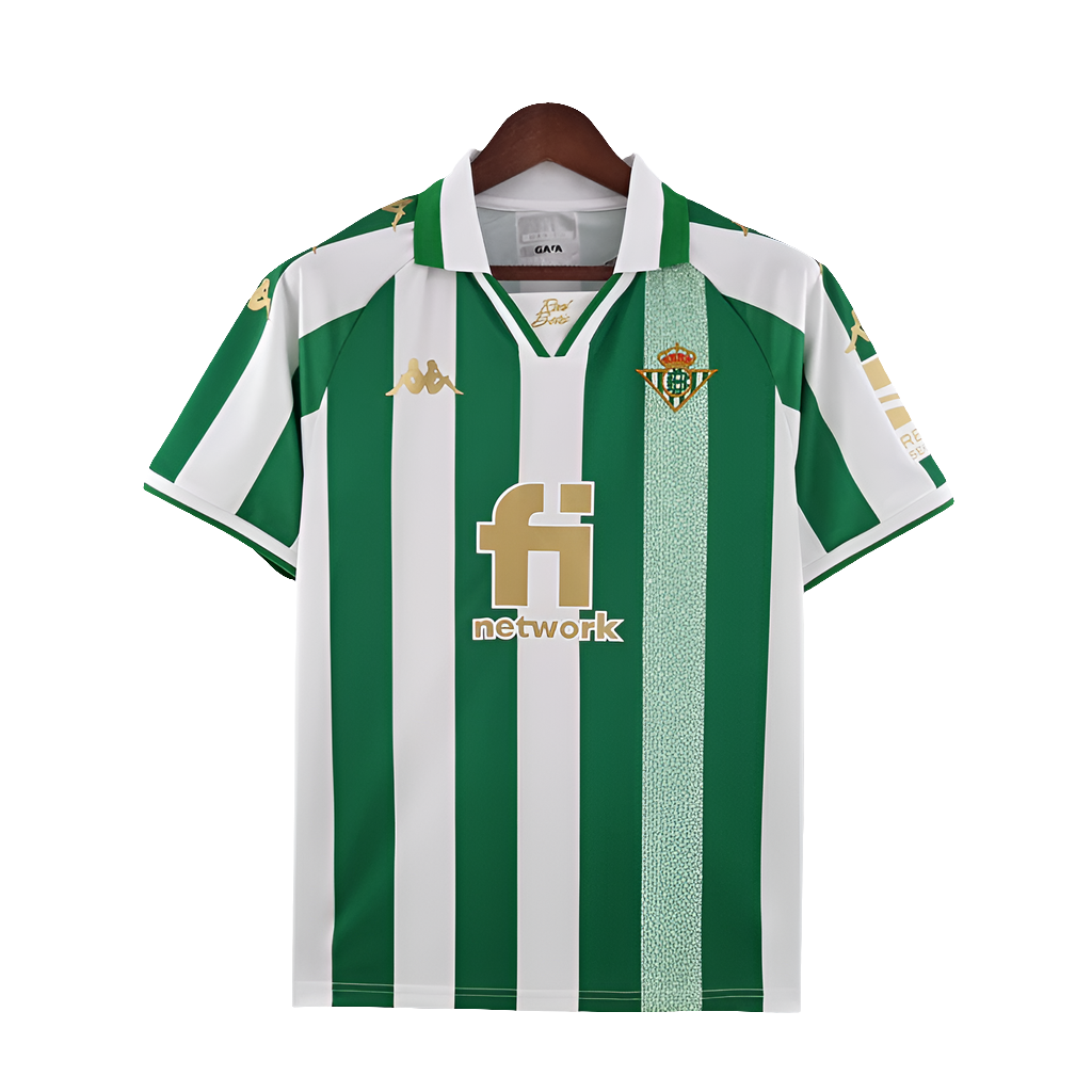 Real Betis 22/23 King's Cup Version Jersey - Fan Version